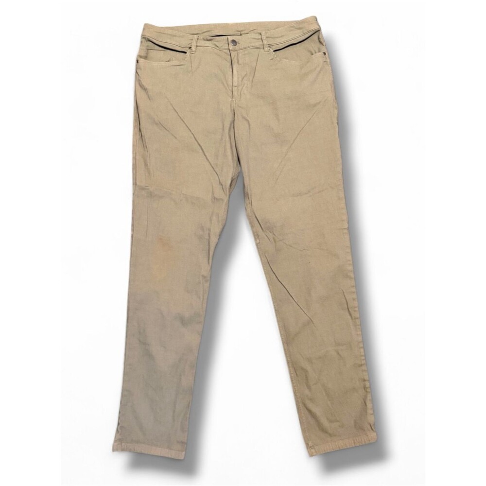 Lululemon ABC Pants Slze 36 in Washed Grey Sage Casual On the Move